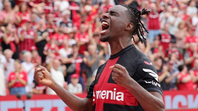 Leverkusen macht in Heidenheim nächsten Schritt zum Titel