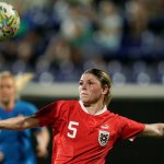 ÖFB-Teamstürmerin erleidet Jochbeinbruch