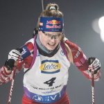 Gandler hofft auf gutes Schießen und Top 10 im WM-Einzel