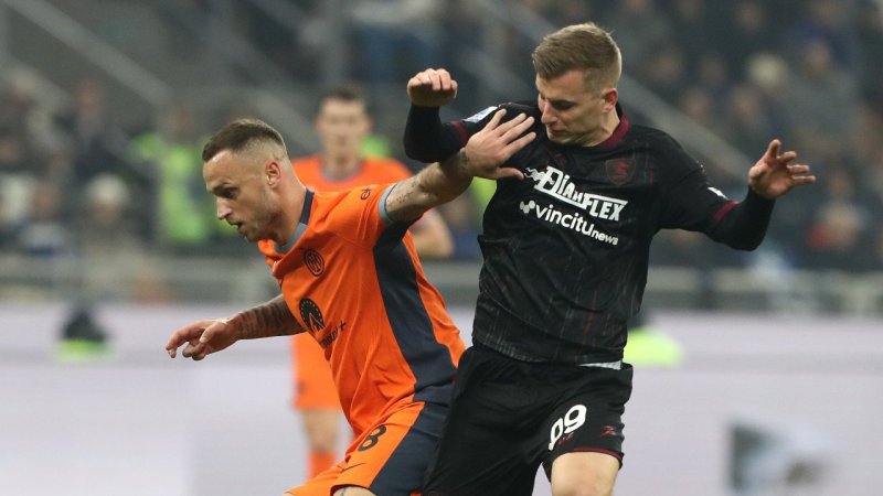 Arnautovic-Treffer bei klarem Inter-Sieg gegen Schlusslicht