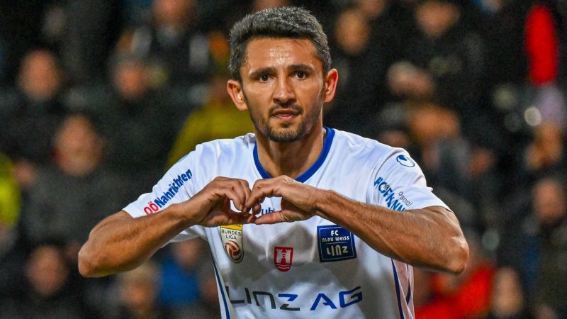 "Musste einiges lernen" - Ronivaldo ist bald Österreicher