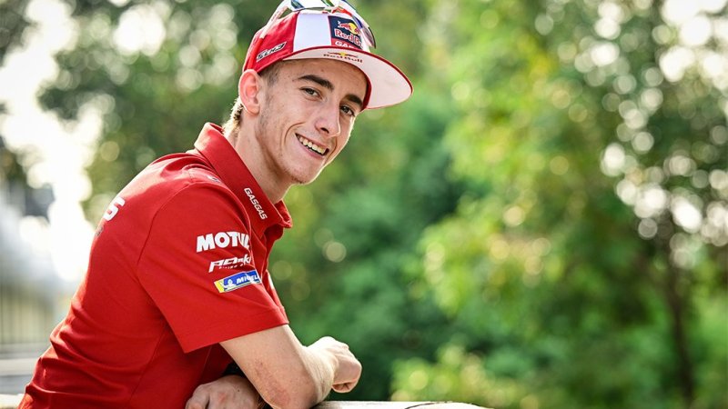 Wie KTM-Wunderkind Acosta schon jetzt die MotoGP begeistert
