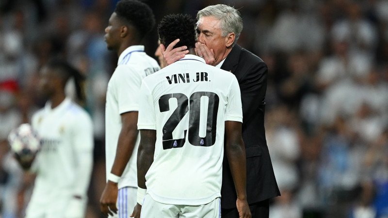 "Der Beste der Welt" - Ancelotti mit Sonderlob für Real-Star