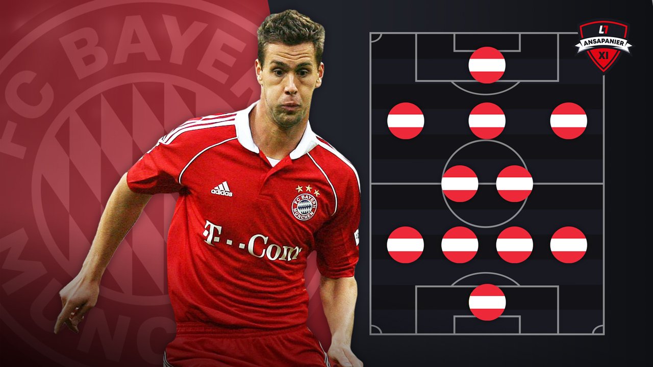 Top-Elf der ÖFB-Legionäre beim FC Bayern