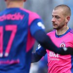 Abgezockte Slovan-Stars: Erfahrung ist nicht alles