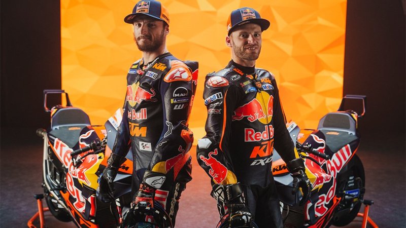 Die besten Bilder der KTM-Präsentation 2024