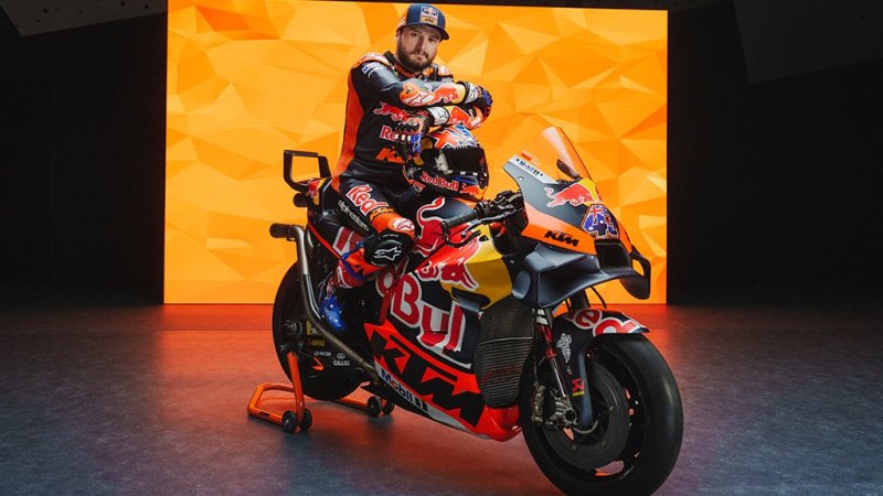 Die besten Bilder der KTM-Präsentation 2024