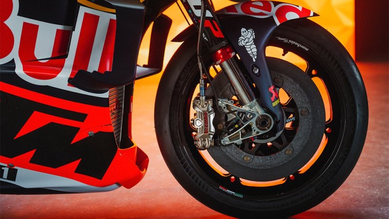 Die besten Bilder der KTM-Präsentation 2024