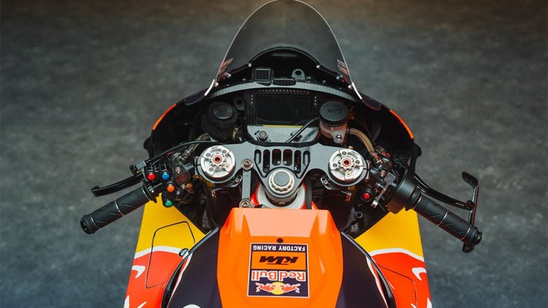 Die besten Bilder der KTM-Präsentation 2024