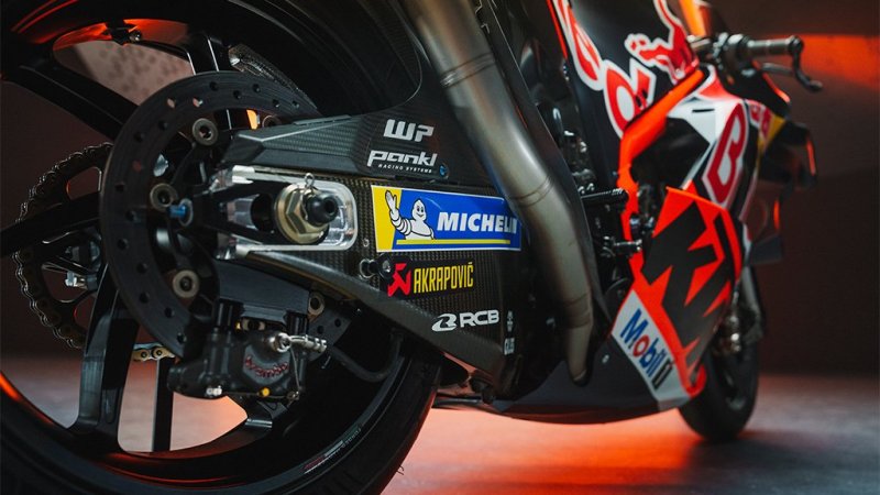 Die besten Bilder der KTM-Präsentation 2024