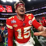Underdog? Mahomes liefert in Super Bowl die perfekte Antwort