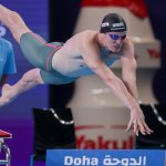 Auböck enttäuscht im WM-Finale über 400 Meter Kraul