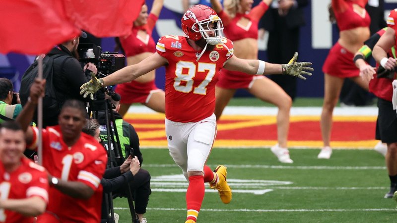 Die besten Pics des Super-Bowl-Siegs der Kansas City Chiefs
