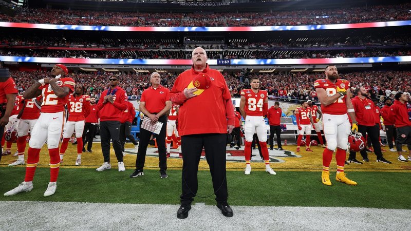 Die besten Pics des Super-Bowl-Siegs der Kansas City Chiefs