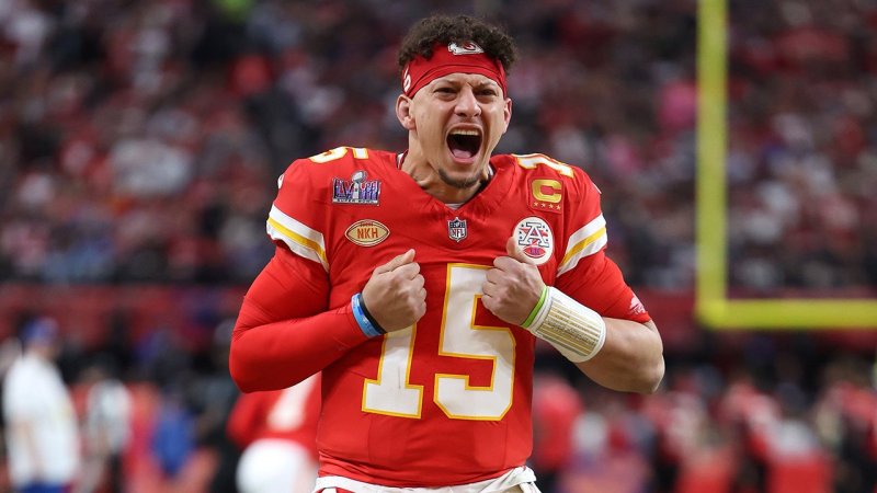 Die besten Pics des Super-Bowl-Siegs der Kansas City Chiefs