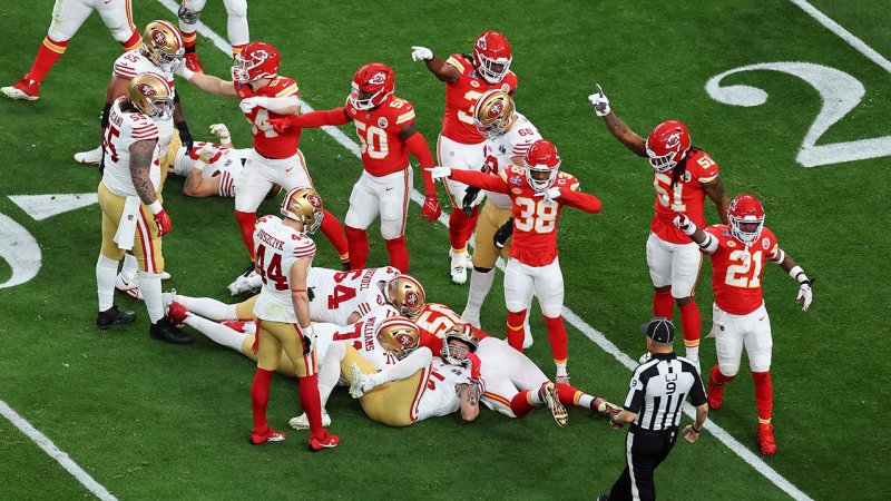 Die besten Pics des Super-Bowl-Siegs der Kansas City Chiefs
