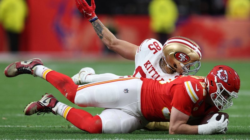 Die besten Pics des Super-Bowl-Siegs der Kansas City Chiefs