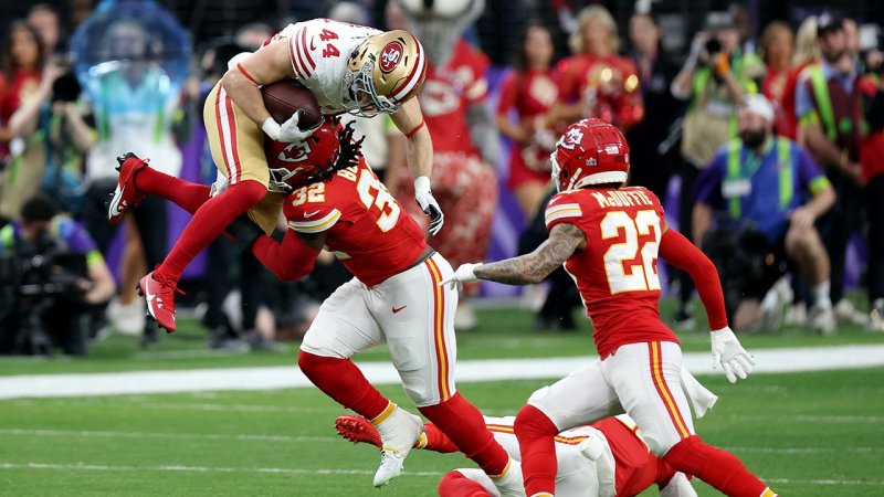 Die besten Pics des Super-Bowl-Siegs der Kansas City Chiefs