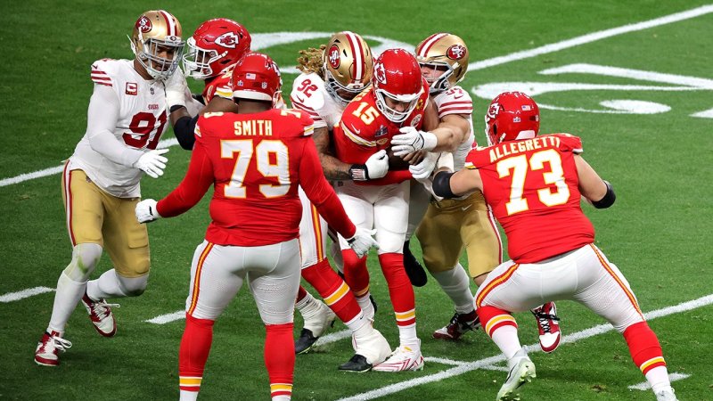 Die besten Pics des Super-Bowl-Siegs der Kansas City Chiefs
