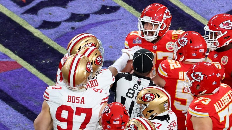 Die besten Pics des Super-Bowl-Siegs der Kansas City Chiefs