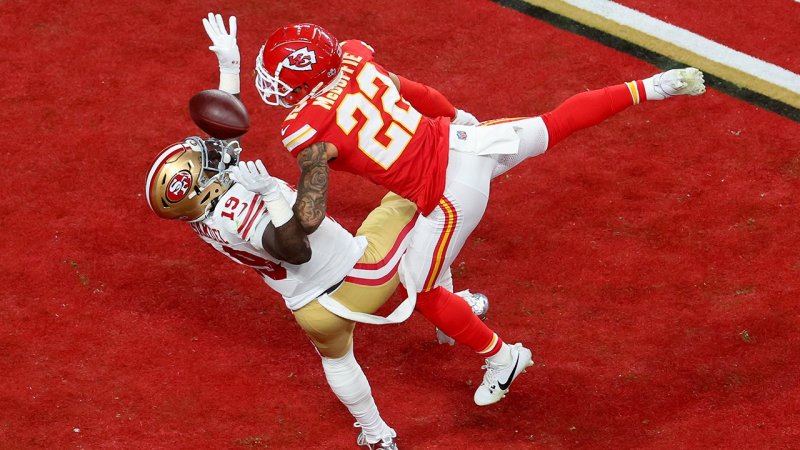 Die besten Pics des Super-Bowl-Siegs der Kansas City Chiefs