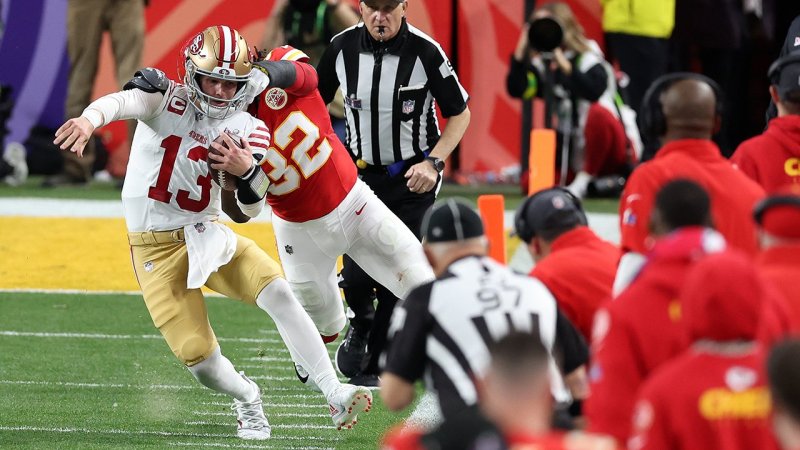 Die besten Pics des Super-Bowl-Siegs der Kansas City Chiefs