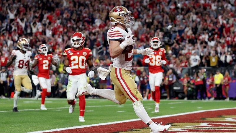 Die besten Pics des Super-Bowl-Siegs der Kansas City Chiefs