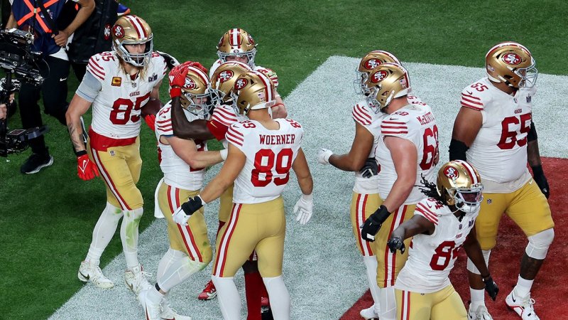 Die besten Pics des Super-Bowl-Siegs der Kansas City Chiefs