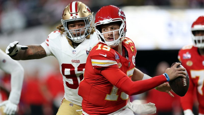 Die besten Pics des Super-Bowl-Siegs der Kansas City Chiefs