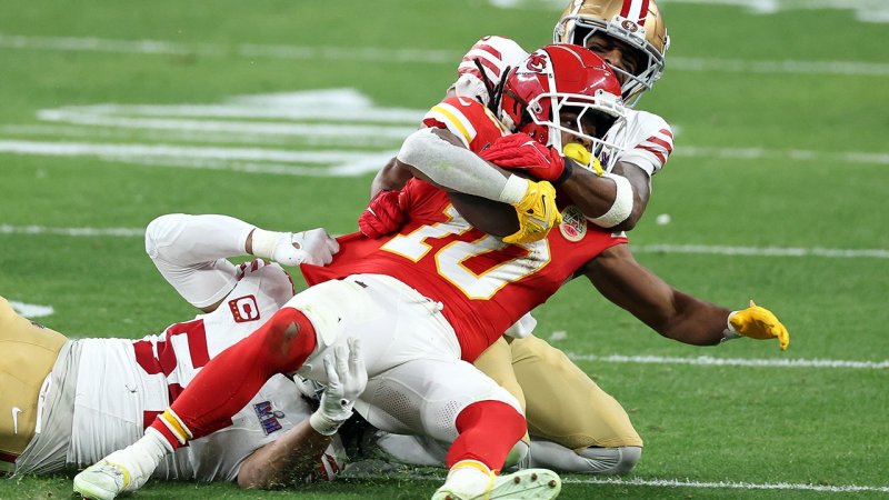 Die besten Pics des Super-Bowl-Siegs der Kansas City Chiefs