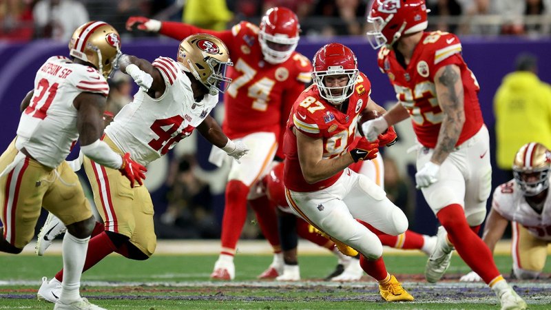 Die besten Pics des Super-Bowl-Siegs der Kansas City Chiefs