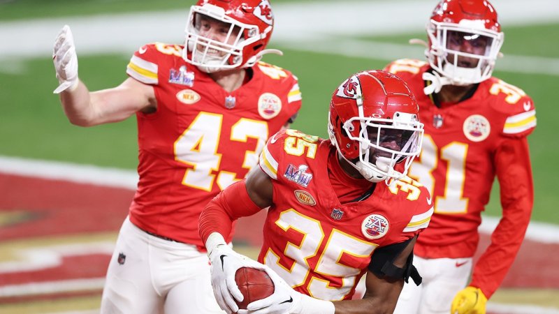 Die besten Pics des Super-Bowl-Siegs der Kansas City Chiefs