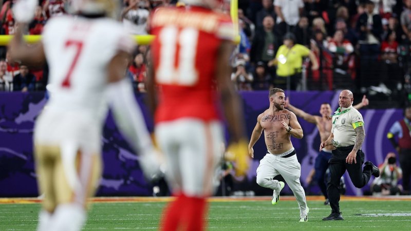 Die besten Pics des Super-Bowl-Siegs der Kansas City Chiefs