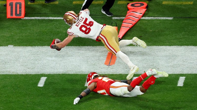Die besten Pics des Super-Bowl-Siegs der Kansas City Chiefs