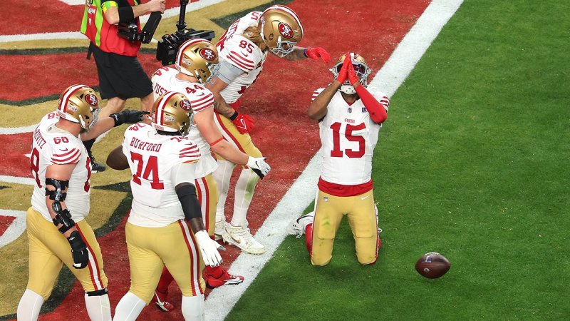 Die besten Pics des Super-Bowl-Siegs der Kansas City Chiefs