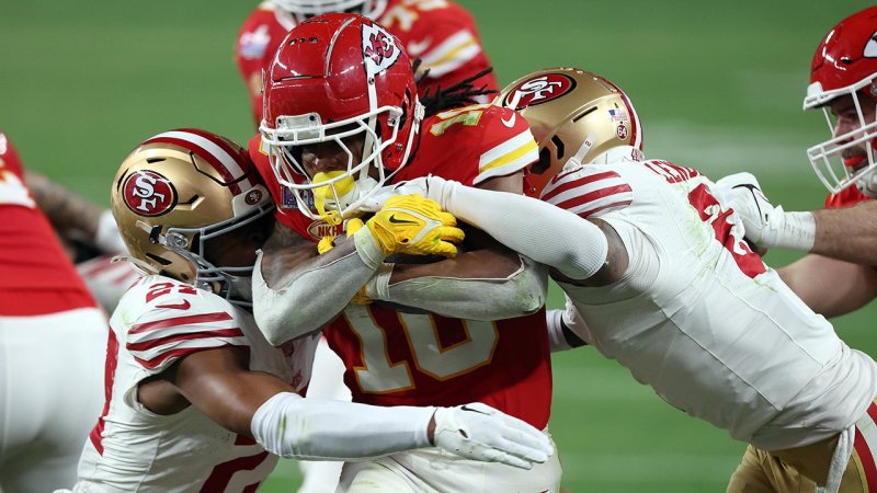 Die besten Pics des Super-Bowl-Siegs der Kansas City Chiefs