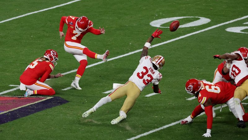 Die besten Pics des Super-Bowl-Siegs der Kansas City Chiefs