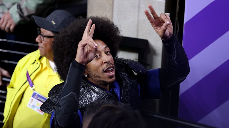 DIASHOW: Die besten Bilder der Halftime-Show der Super Bowl