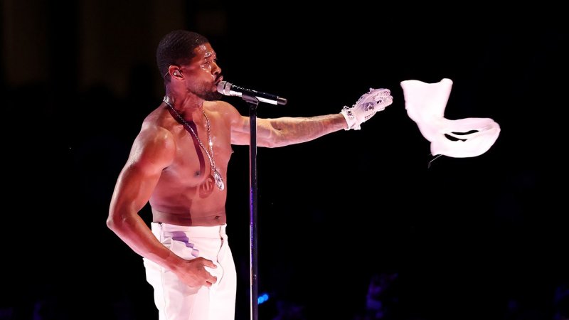 DIASHOW: Die besten Bilder der Halftime-Show der Super Bowl