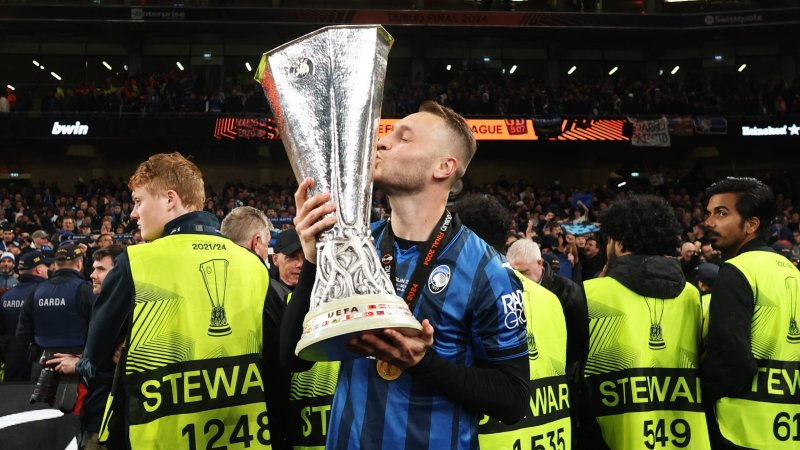 Medien: Juventus verstärkt sich mit Europa-League-Sieger