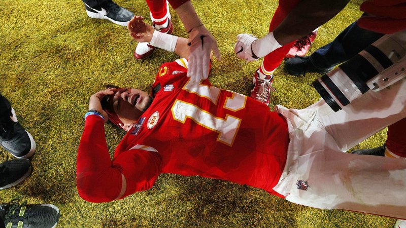 Die besten Pics des Super-Bowl-Siegs der Kansas City Chiefs