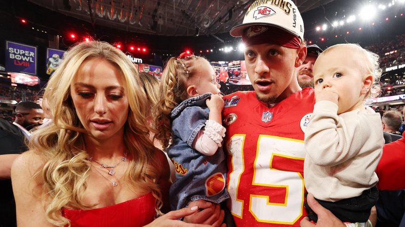 Die besten Pics des Super-Bowl-Siegs der Kansas City Chiefs