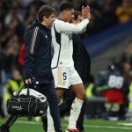 Topstar fehlt Real Madrid im Champions-League-Achtelfinale