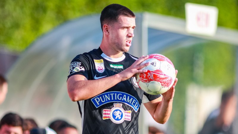 Nächstes Angebot! Ligue-1-Klub baggert an Sturms Johnston