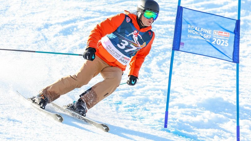 "Klassentreffen" der Ski-Legenden - Bilder aus Saalbach