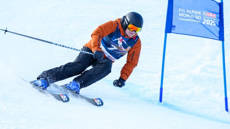 "Klassentreffen" der Ski-Legenden - Bilder aus Saalbach