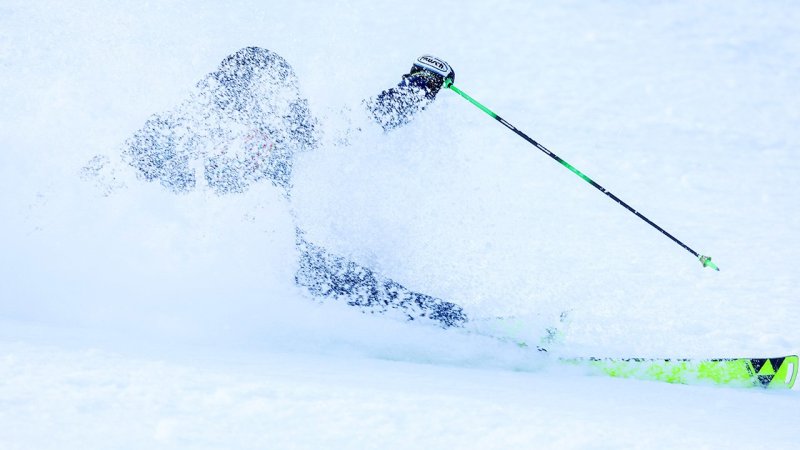 "Klassentreffen" der Ski-Legenden - Bilder aus Saalbach