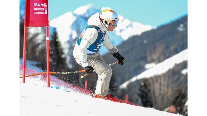 "Klassentreffen" der Ski-Legenden - Bilder aus Saalbach