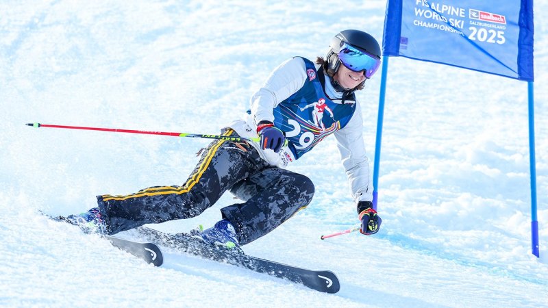"Klassentreffen" der Ski-Legenden - Bilder aus Saalbach
