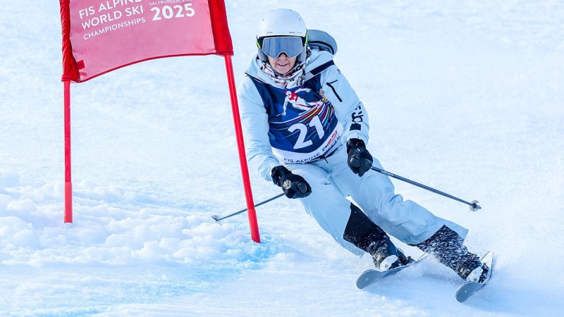 "Klassentreffen" der Ski-Legenden - Bilder aus Saalbach